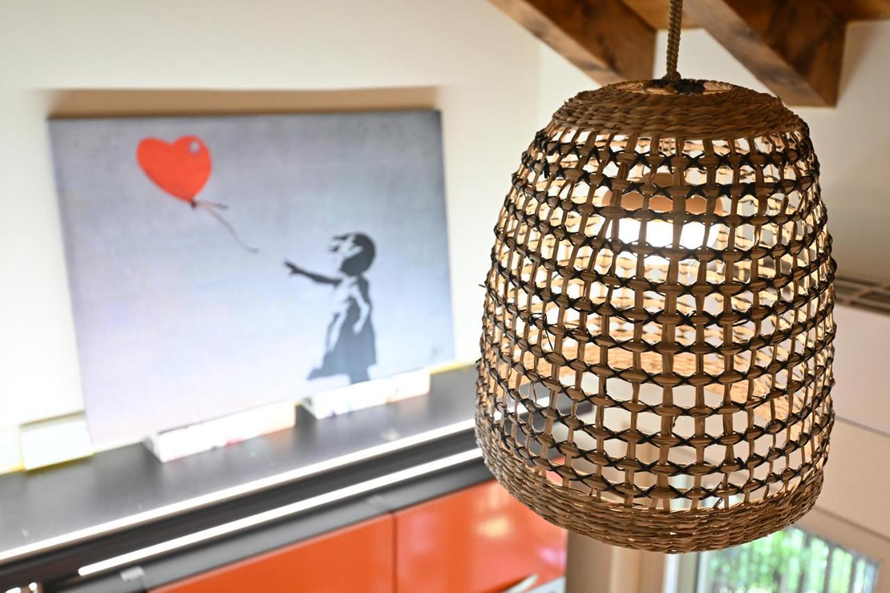 Aura Loving Home Con 4 Posti Letto, Cucina Completa, Terrazzo Ed Un Grande Parco Verde Serravalle d'Asti Exteriér fotografie