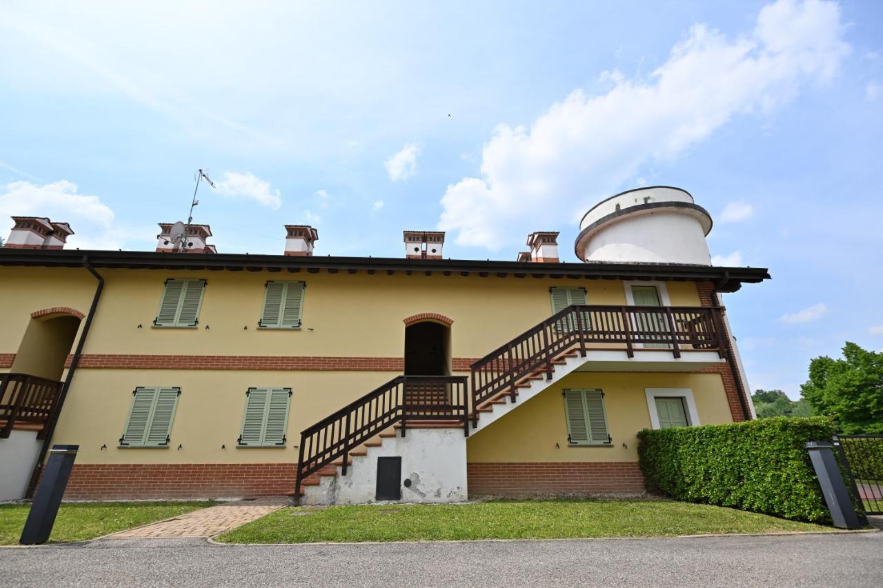 Aura Loving Home Con 4 Posti Letto, Cucina Completa, Terrazzo Ed Un Grande Parco Verde Serravalle d'Asti Exteriér fotografie