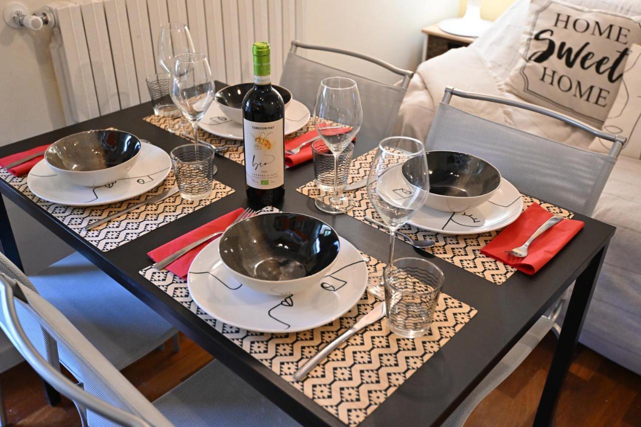 Aura Loving Home Con 4 Posti Letto, Cucina Completa, Terrazzo Ed Un Grande Parco Verde Serravalle d'Asti Exteriér fotografie